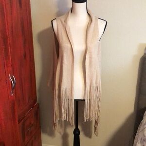 Fringe Vest